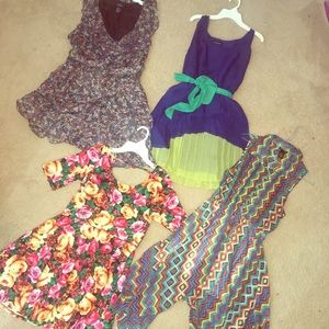 Summer dresses size L